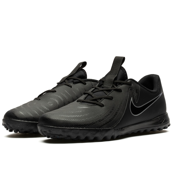 Vista 3 Chuteira Society Nike Phantom GX II Academy - Infantil PRETO Nike PRETO