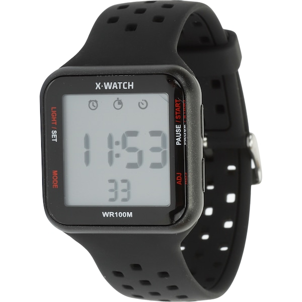 Relógio Digital X-Watch XGPPD090W