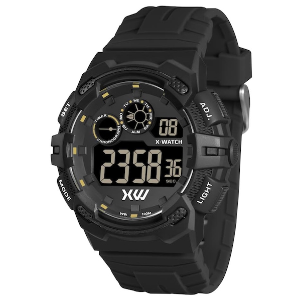 Relogio X Watch Xmppd739 Pxpx