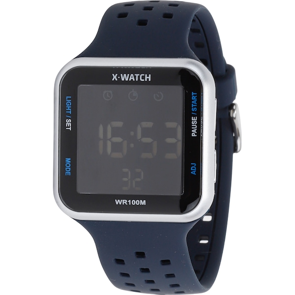 Relógio Digital X-Watch XGPPD092W