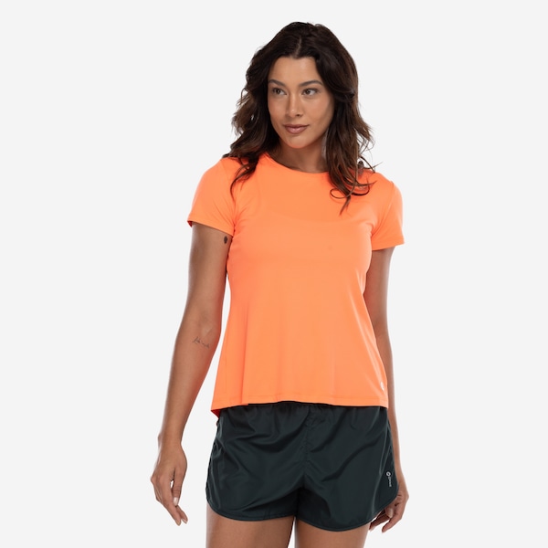 Camiseta Feminina Vestem Manga Curta Dry Fit Artemis