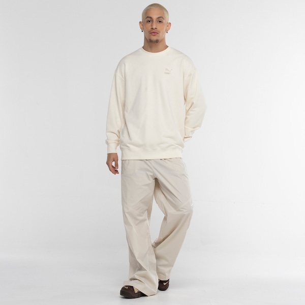 Blusão Puma Better Classics Relaxed Crew