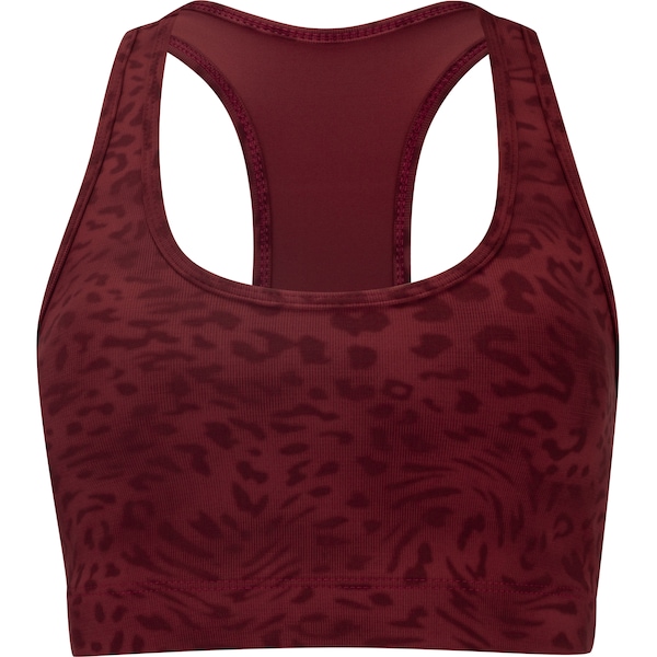 Top Fitness com Bojo Removível Vestem Alta Sustentação Sedução Adulto