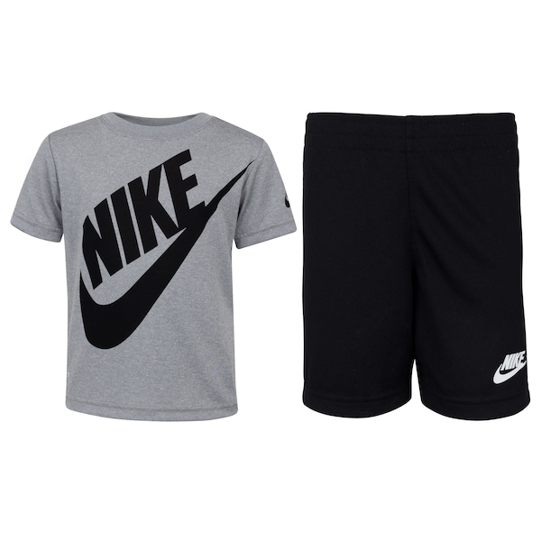 Conjunto Infantil Nike Futura Set Camiseta + Bermuda