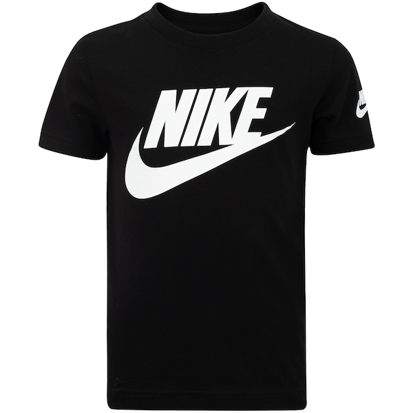 Camiseta Infantil Nike Futura Evergreen