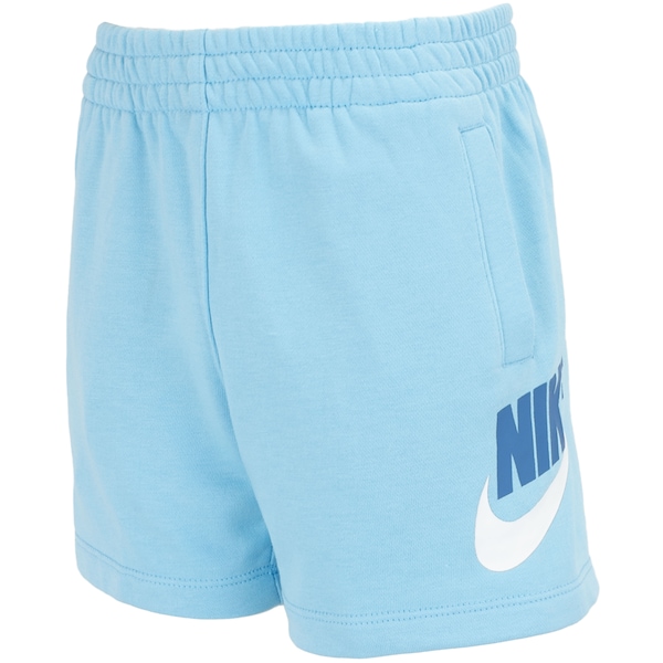 Short Infantil Nike Sportswear Club FT H_