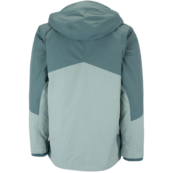 Vista 3 Jaqueta Feminina Columbia com Capuz Bugaboo II Fleece Interchange VERDE CLARO Columbia VERDE CLARO