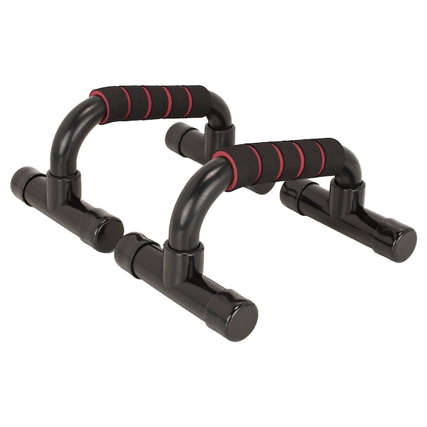 Vista 2 Apoio para Flexão Oxer Tradicional PRETO Oxer PRETO