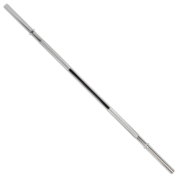 Vista 2 Barra Oxer Cromada CB120 - 120cm NAO SE APLICA Oxer NAO SE APLICA