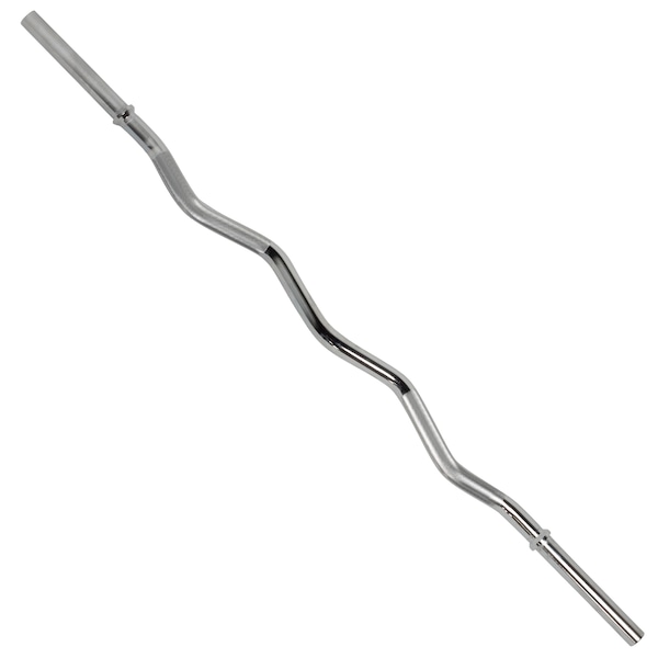 Vista 2 Barra Oxer Cromada W CBW120 - 120cm NAO SE APLICA Oxer NAO SE APLICA