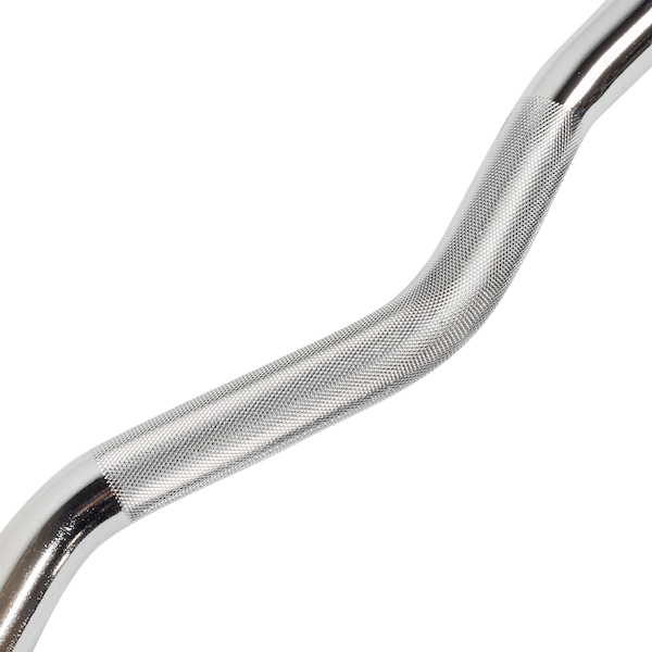 Vista 3 Barra Oxer Cromada W CBW120 - 120cm NAO SE APLICA Oxer NAO SE APLICA