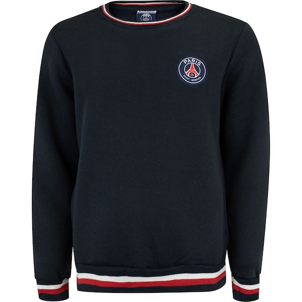 Blusa de Moletom do PSG Balboa Masculina Careca