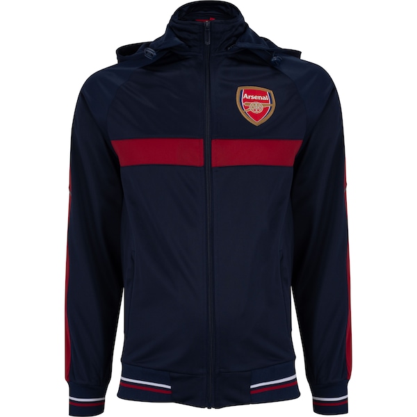 Jaqueta do Arsenal Trilobal Xps Sports Masculina