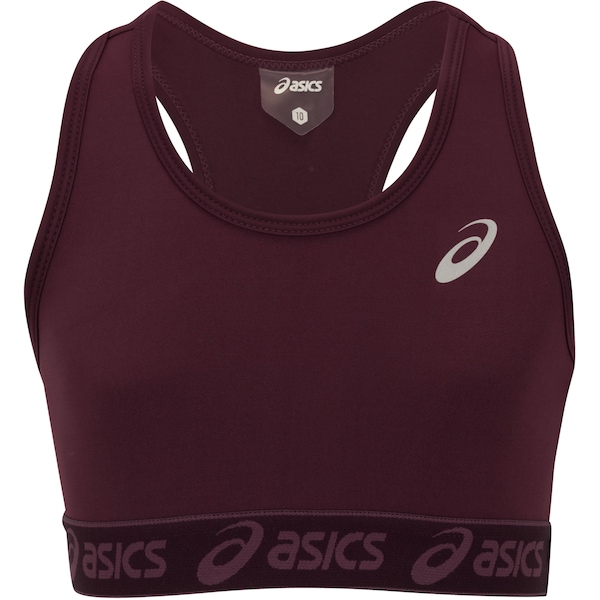 Vista 2 Top Infantil ASICS Logo PRETO ASICS PRETO
