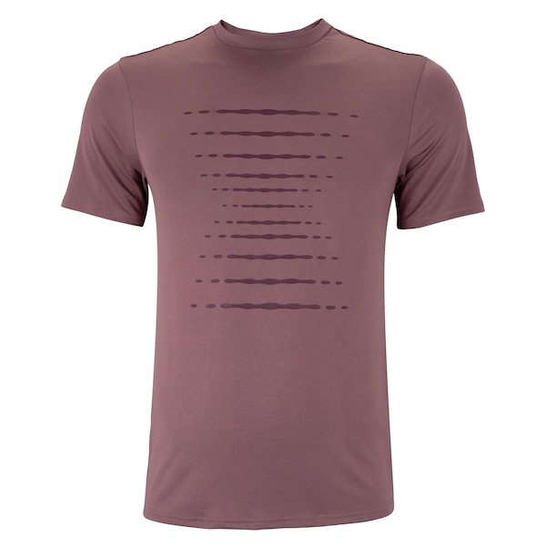 Camiseta Masculina Oxer Regulação Térmica Estampada