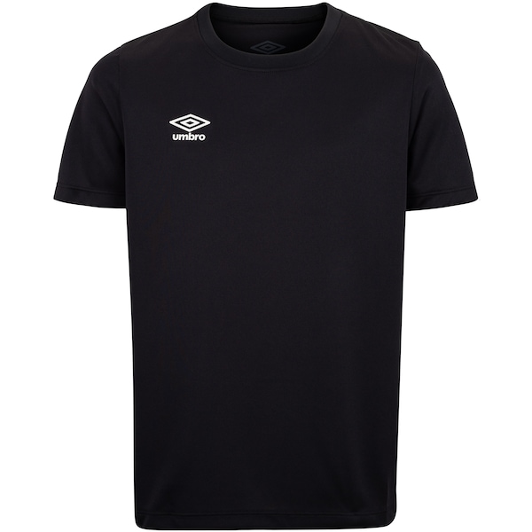 Camiseta Juvenil Umbro Manga Curta Legacy