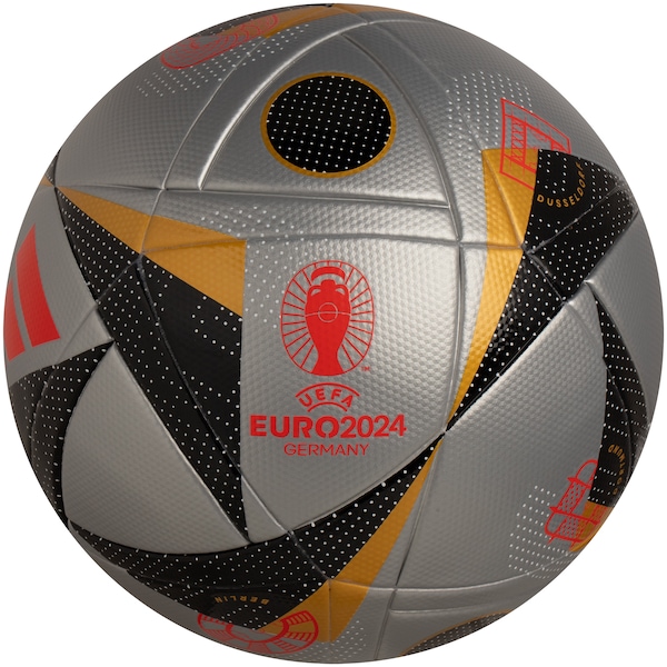 Bola de Futebol de Campo adidas Fussballliebe Finale League Euro24