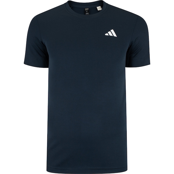 Camiseta Masculina adidas Manga Curta Freelift Pro