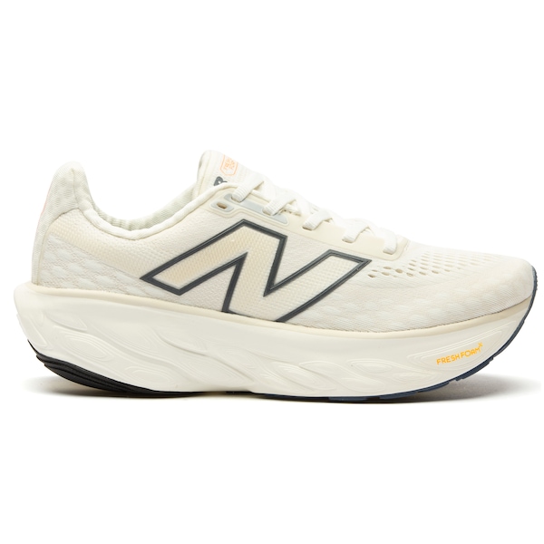 Tênis New Balance Fresh Foam X 1080 V14 Feminino | Cor: BEGE | Tamanho: 34