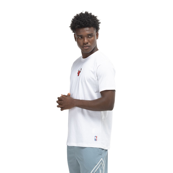 Camiseta do Chicago Bulls NBA Masculina Core