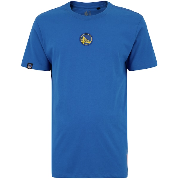 Camiseta do Golden State Warriors NBA Masculina Core N0653 | Cor: AZUL | Tamanho: P