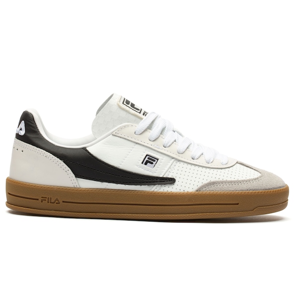 Vista 2 Tênis Fila FX Court 70 Vintage Feminino incolor Fila incolor