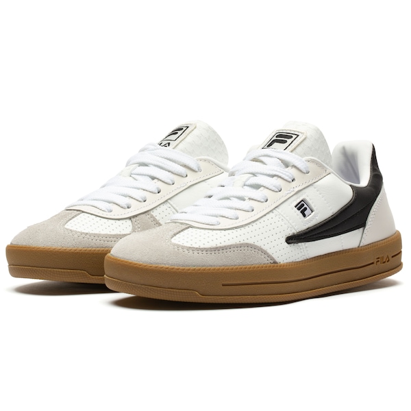 Vista 3 Tênis Fila FX Court 70 Vintage Feminino incolor Fila incolor