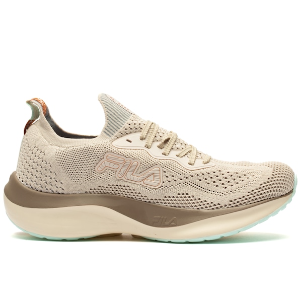 Vista 2 Tênis Fila Go Trainer Feminino PRETO Fila PRETO