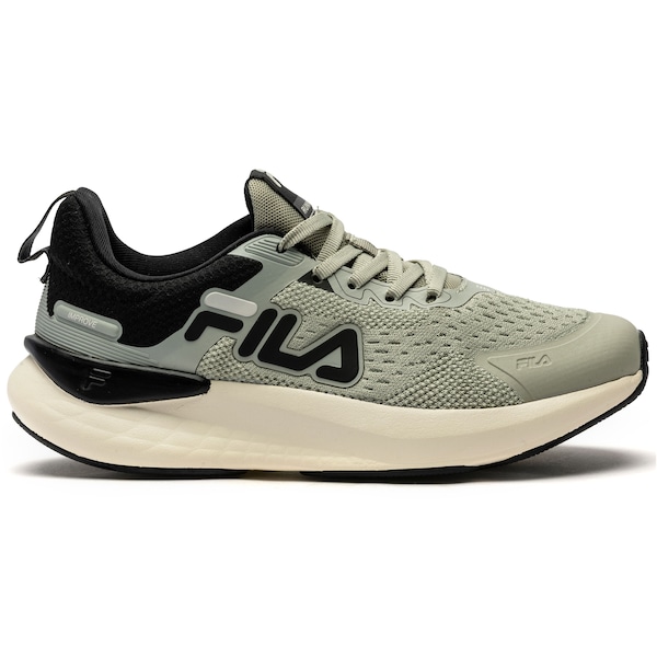 Vista 2 Tênis Fila Improve Feminino CINZA/PRETO Fila CINZA/PRETO