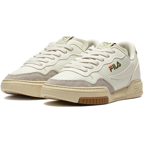 Vista 3 Tênis Fila Original Fitness Tennis Club II Feminino incolor Fila incolor