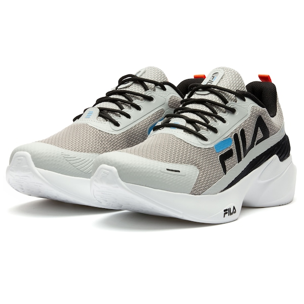 Vista 3 Tênis Fila Progress Lite Masculino incolor Fila incolor