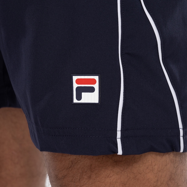 Bermuda Masculina Fila Tennis Line II