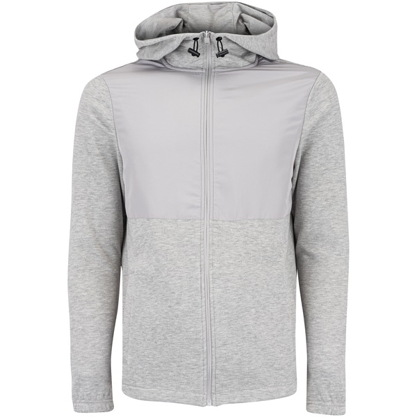 Jaqueta Masculina Moletom Plano Oxer
