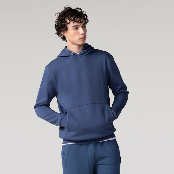 Blusão Oxer Moletom Canguru -Masculino