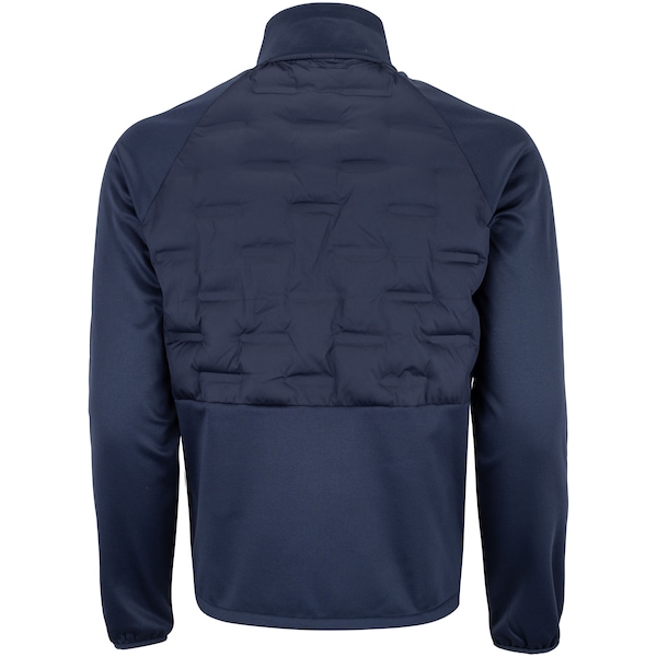 Vista 3 Jaqueta Masculina Puffer Bolso Seguro Oxer PRETO Oxer PRETO