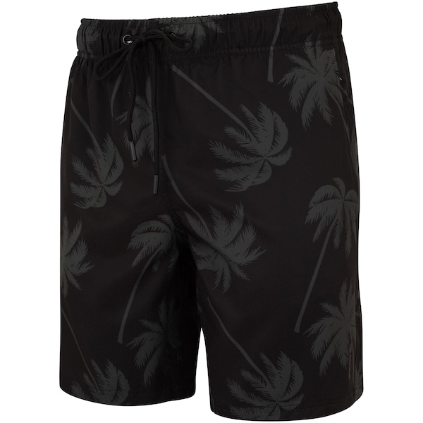 Bermuda Masculina Oxer Swim Estampado Longo