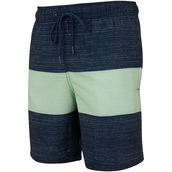 Bermuda Masculina Oxer Swim Estampado Longo
