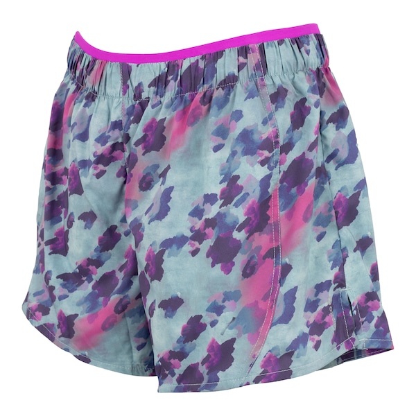 Short Feminino Oxer Ever Prin Animal Color Calção Interno