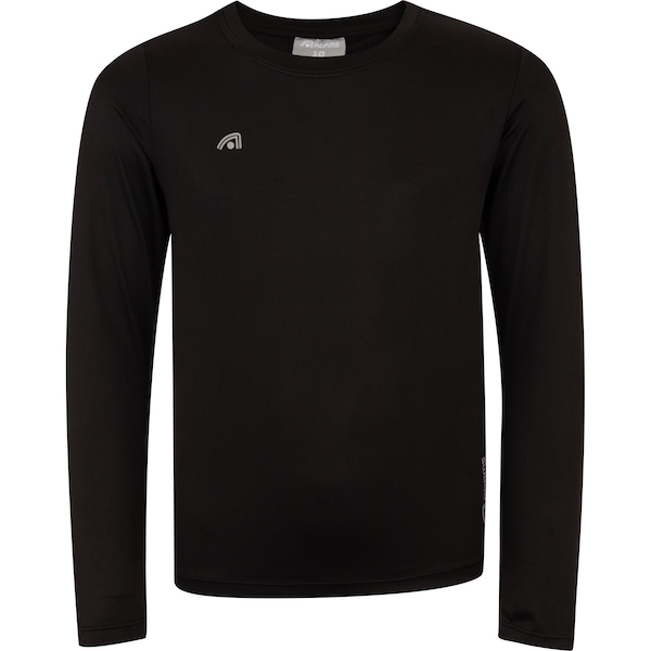 Camiseta Infantil Adams com Manga Longa Compressão Proteção UV Refletivo