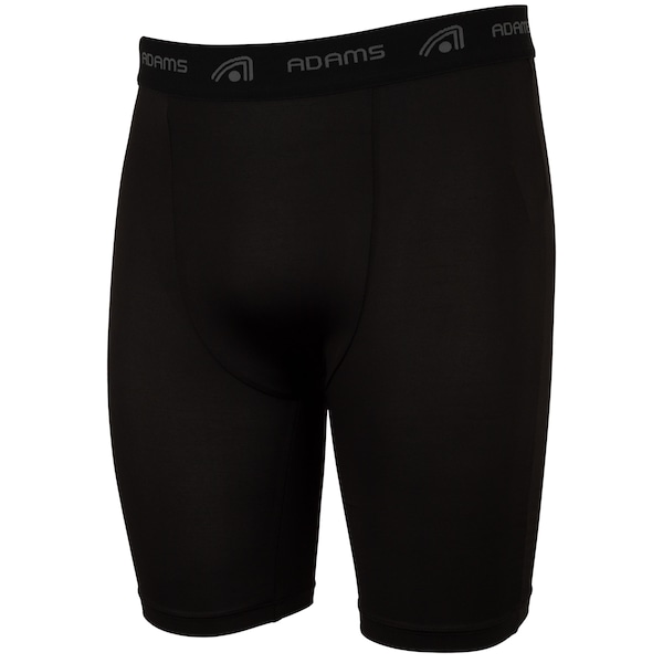 Vista 2 Bermuda Masculina Adams Compressão Proteção UV BRANCO Adams BRANCO