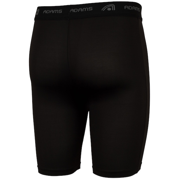 Vista 3 Bermuda Masculina Adams Compressão Proteção UV BRANCO Adams BRANCO
