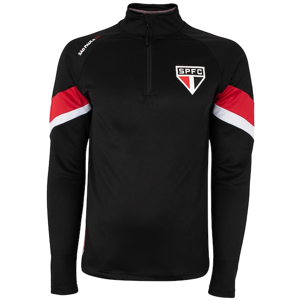 Blusão do São Paulo Masculino Jogador Dry