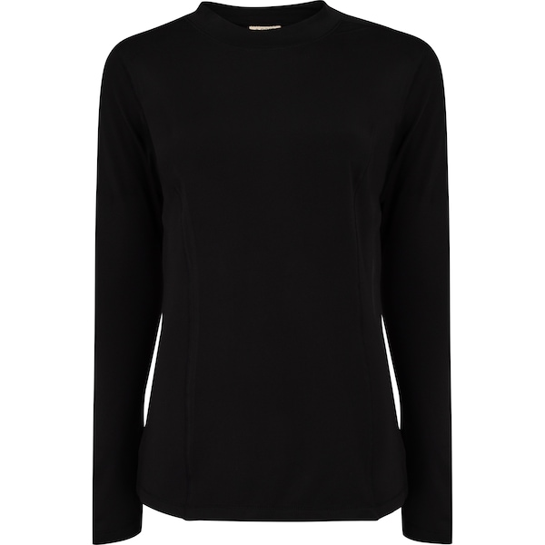 Camiseta Feminina Nord Manga Longa Segunda Pele