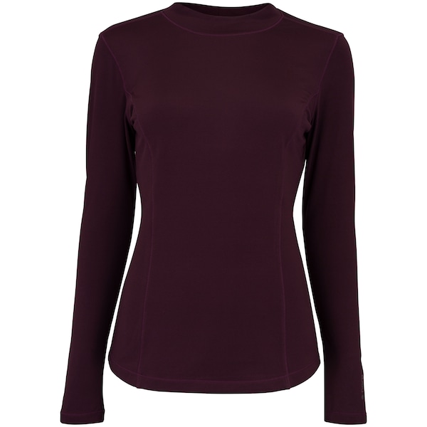 Camiseta Feminina Nord Manga Longa Segunda Pele