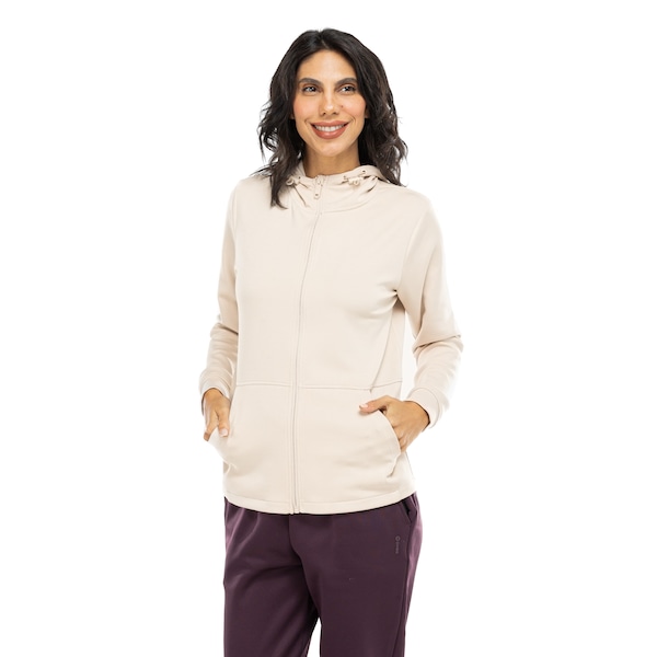 Jaqueta Feminina Oxer com Capuz Premium