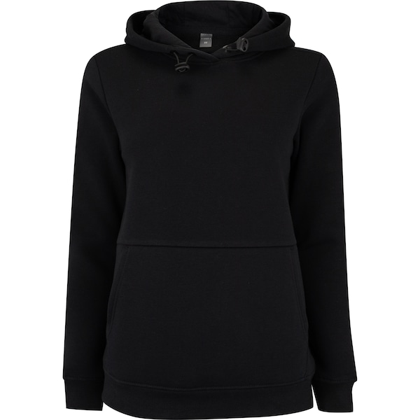 Blusa de Moletom Feminina Oxer com Capuz Canguru