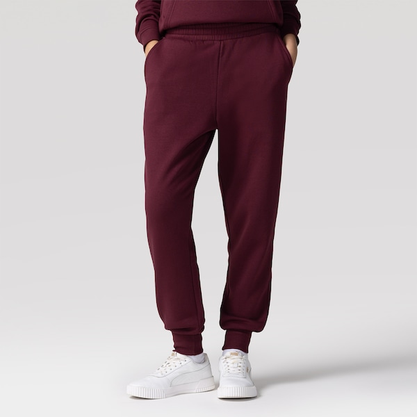 Calça Jogger Feminina Oxer Moletom | Cor: MARINHO/VERDE/BRANCO | Tamanho: M