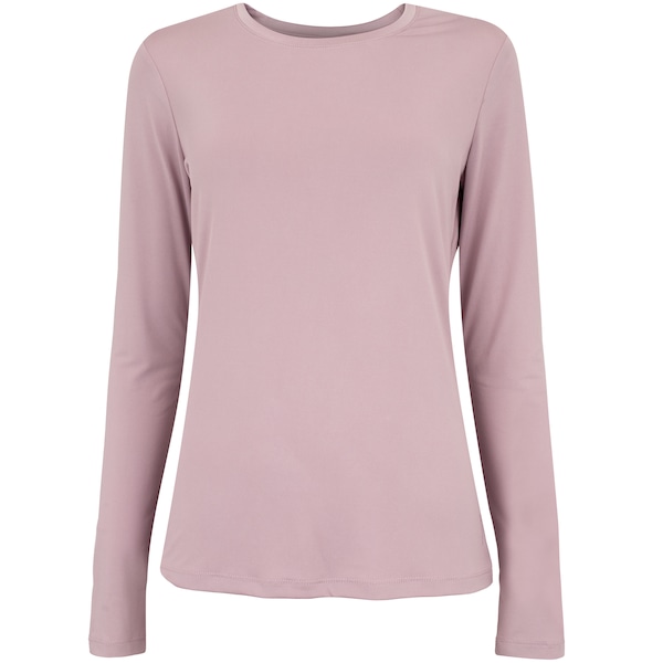 Camiseta Oxer Manga Longa Regulação Térmica Feminina