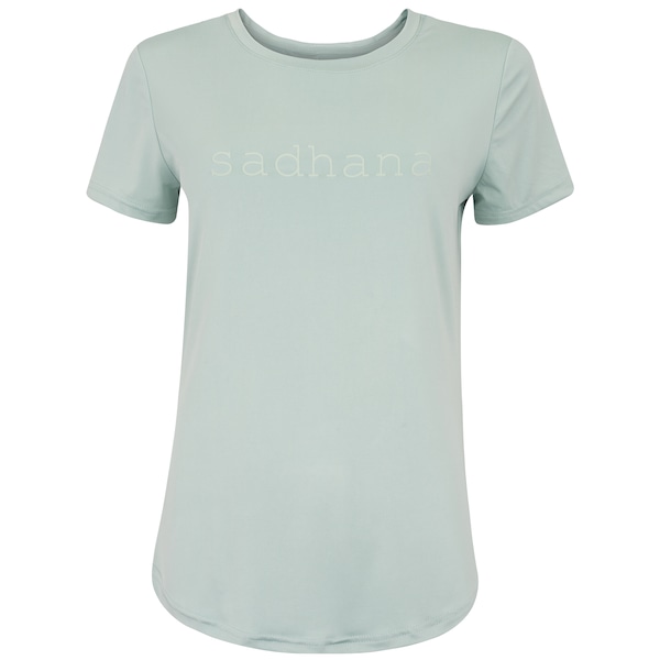 Camiseta Feminina Oxer Manga Curta Estampada Refletivo