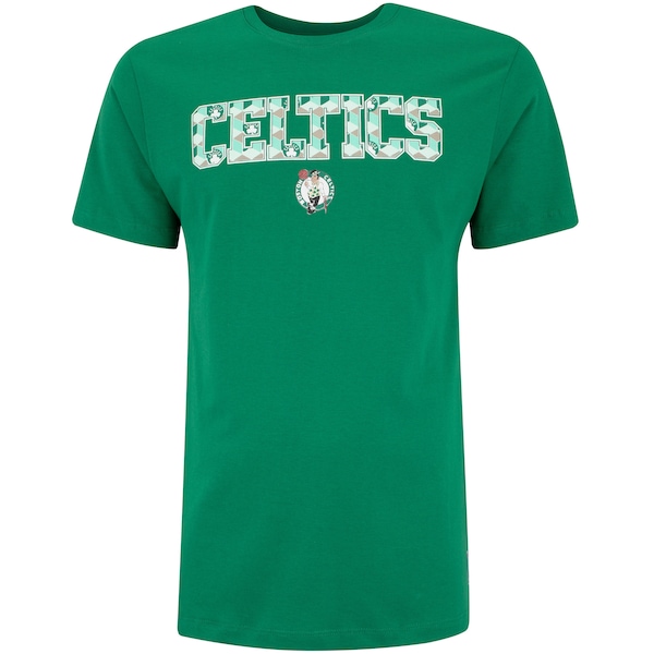 Camiseta do Boston Celtics NBA Masculina Cubic N0148